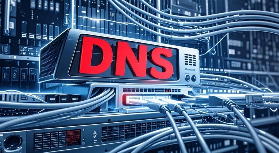 dns(domain name system,域名系统)是互联网的一项核心服务